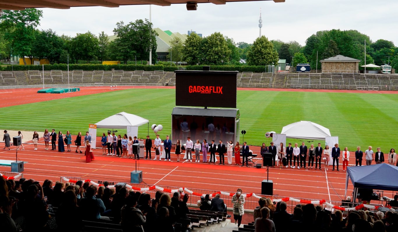 Abiturfeier Dortmund